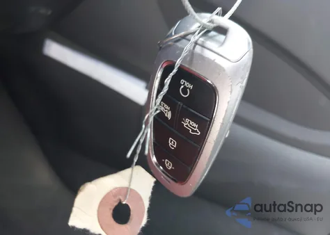 2022 Hyundai Santa Cruz Sel из США, поврежденный, VIN 5NTJCDAEXNH002928